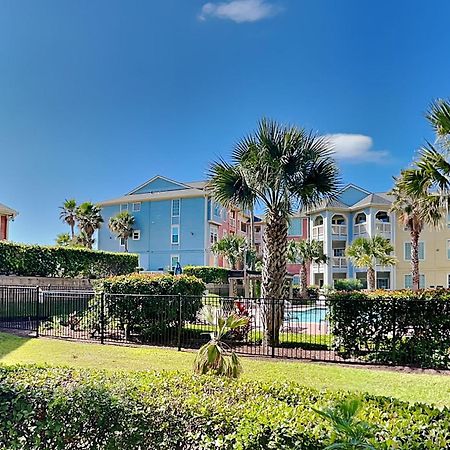 Apartamento Dawn 315-Saltwater Escape Galveston Exterior foto