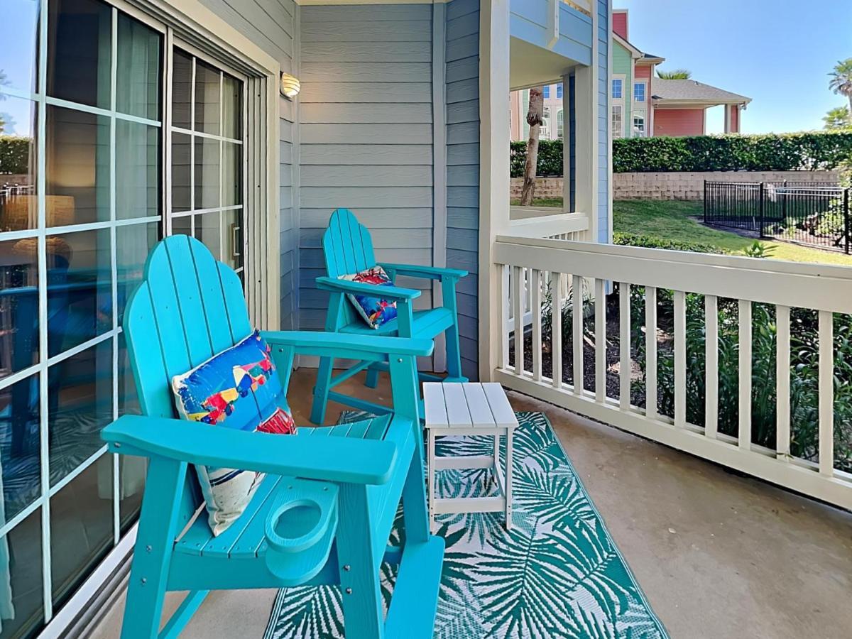 Apartamento Dawn 315-Saltwater Escape Galveston Exterior foto