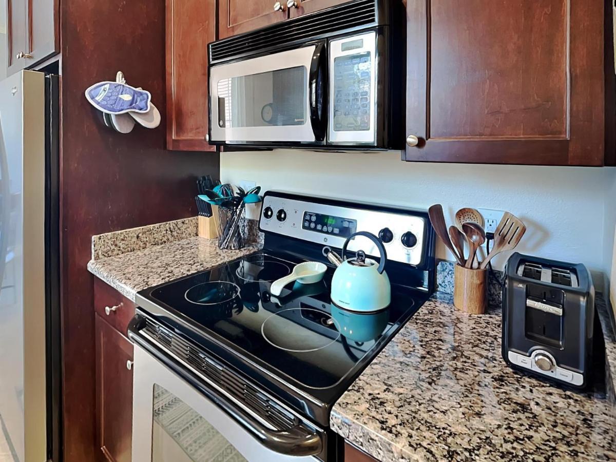 Apartamento Dawn 315-Saltwater Escape Galveston Exterior foto