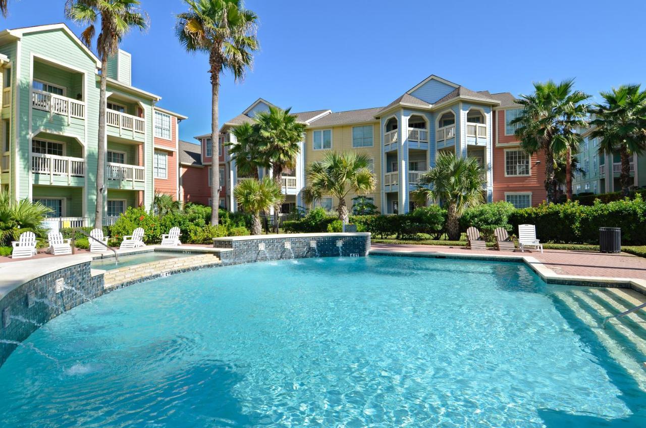 Apartamento Dawn 315-Saltwater Escape Galveston Exterior foto