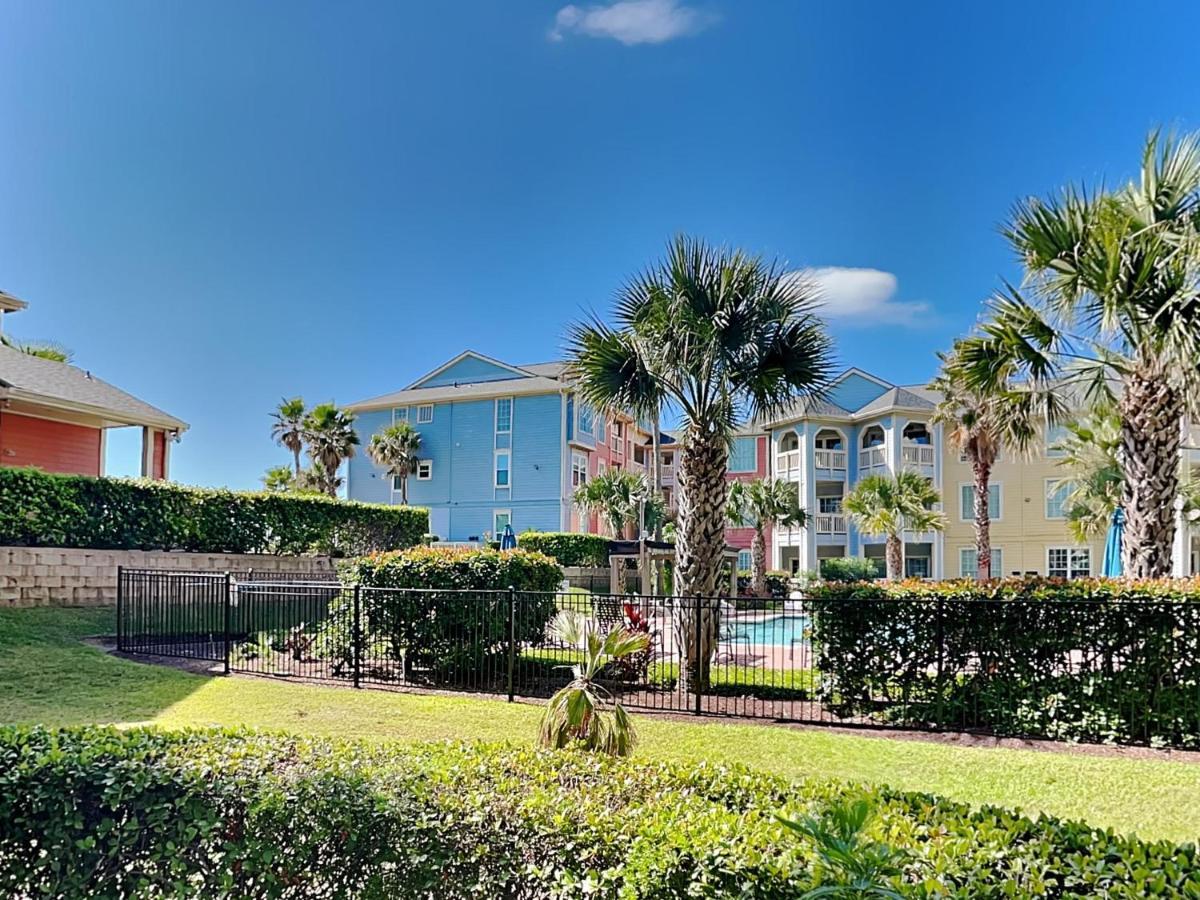 Apartamento Dawn 315-Saltwater Escape Galveston Exterior foto