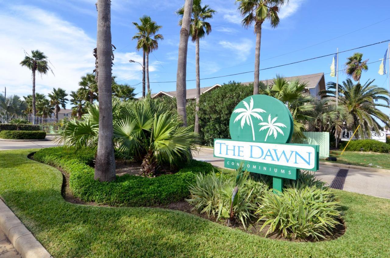 Apartamento Dawn 315-Saltwater Escape Galveston Exterior foto